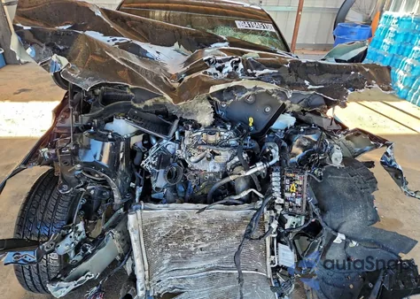 2023 Cadillac Ct4 Premium Luxury z USA, uszkodzony, nr VIN 1G6DB5RK7P0118038